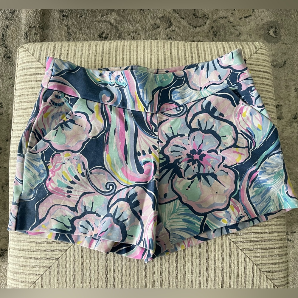 Lilly Pulitzer shorts